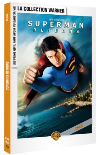 Bryan Singer - Superman returns [FR Import] - Preis vom 09.10.2026 07:28:09 h