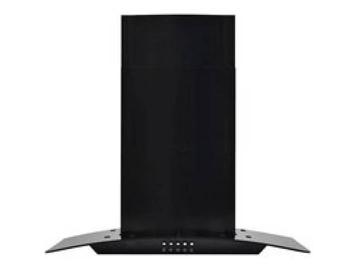 &Mode Hotte Aspirante Cuisine - Hotte murale Acier inoxydable - 756 m³/h 60 cm Noir Sale871011
