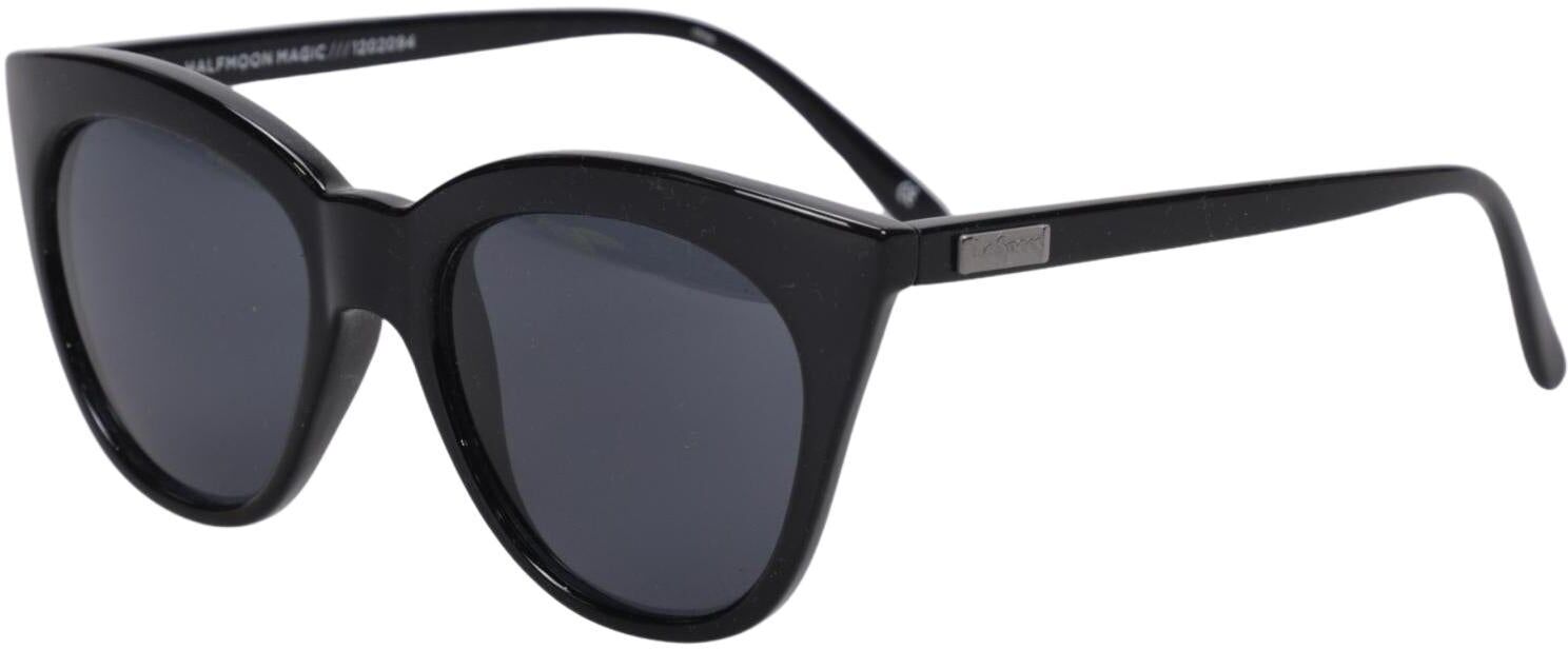 Le Specs Damen Sonnenbrille, Schwarz - Second Hand