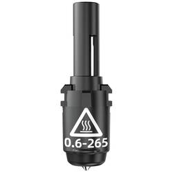 Flashforge Flashforge Düse für Adventurer 3 u. 4 Passend für (3D Drucker): FlashForge Adventurer 3 265°C Nozzle Assembly 20.002359001