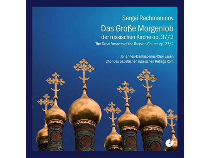 Das Grosse Morgenlob der Russ.