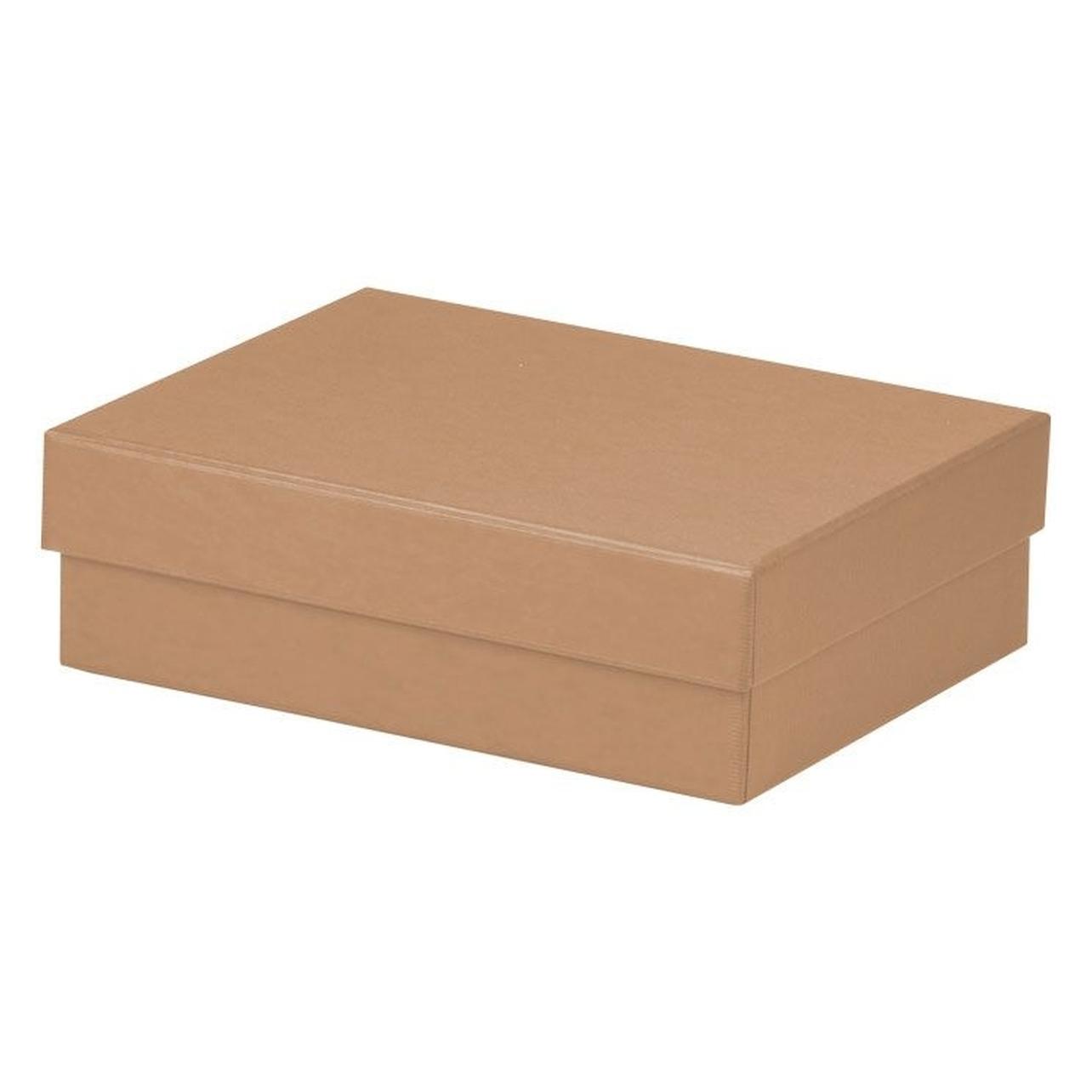 Rössler Geschenkkarton Boxline kraft (1x) (13401453625)