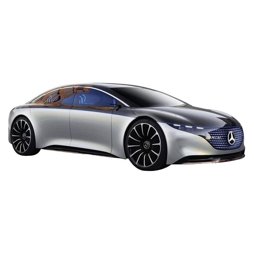 Maisto Mercedes EQS, blau 1:24 Modellauto (532902BL)