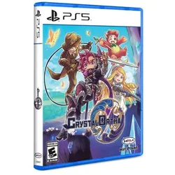 Limited Run, Crystal Ortha (Import)