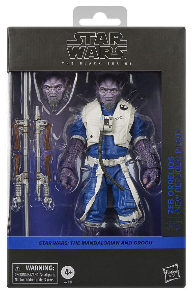 Hasbro Star Wars G28155L02 SW Figuren Set met 4 figuren