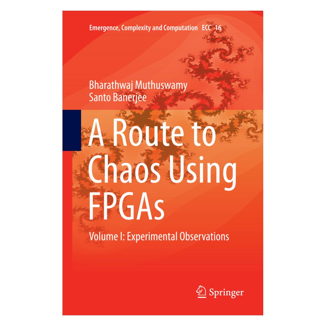 Springer A Route to Chaos Using FPGAs (Englisch, Softcover, Bharathwaj Muthuswamy, Santo Banerjee) (55855210)