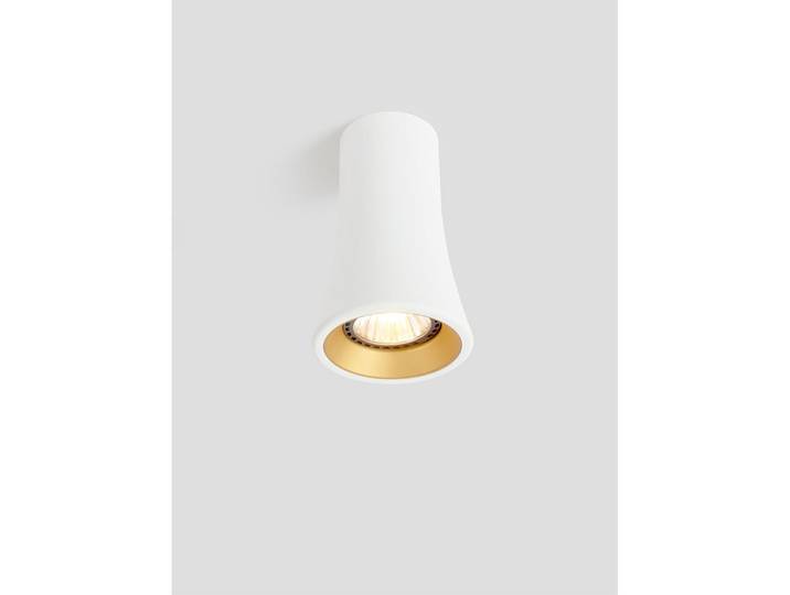 Naga Plafonnier Blanc/Or - Trizo21 - Chambre à coucher - Aluminium