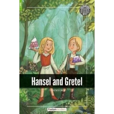 Hansel and Gretel - Foxton Readers Level 1 (400 Headwords CEFR A1-A2) with free online AUDIO, Taschenbuch von Foxton Books, Foxton Books,