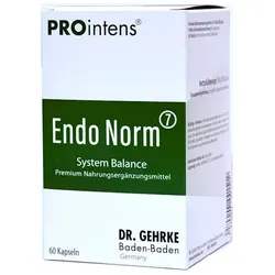 ProIntens Endo Norm 7 (60 Stück)