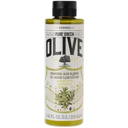 KORRES Pure Greek Olive & Olive Blossom Duschgel
