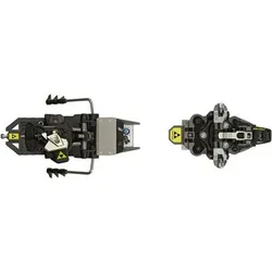 FISCHER Ski Alpin Bindung TOUR CLASSIC BRAKE 90, Größe ONE SIZE in Schwarz Schwarz