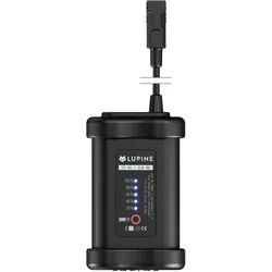 Lupine 5.0 Ah SmartCore Akku Ersatzakku