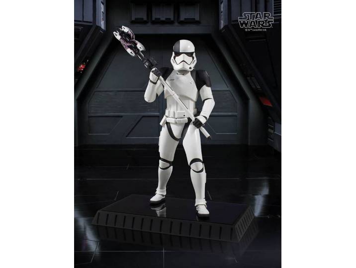 Diamond Select Actionfigur STAR WARS EXECUTIONER TROOPER 1/6 SCALE STATUE