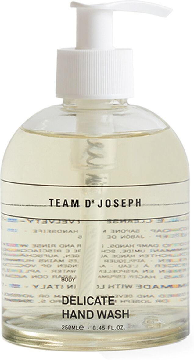 250ml TEAM DR JOSEPH Delicate Hand Wash