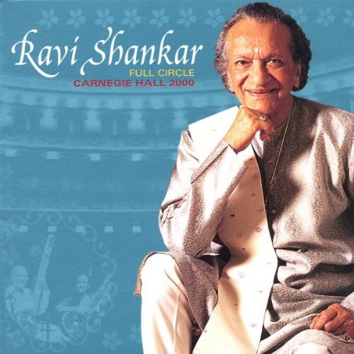 Ravi Shankar - Full Circle-Carnegie Hall 2000 - Preis vom 30.09.2026 22:30:23 h