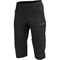 Frauen HALTI Halti Damen Pallas Cool stretch capri - Mehrfarbig - 36