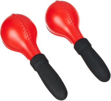 Thomann Maracas Red Rot