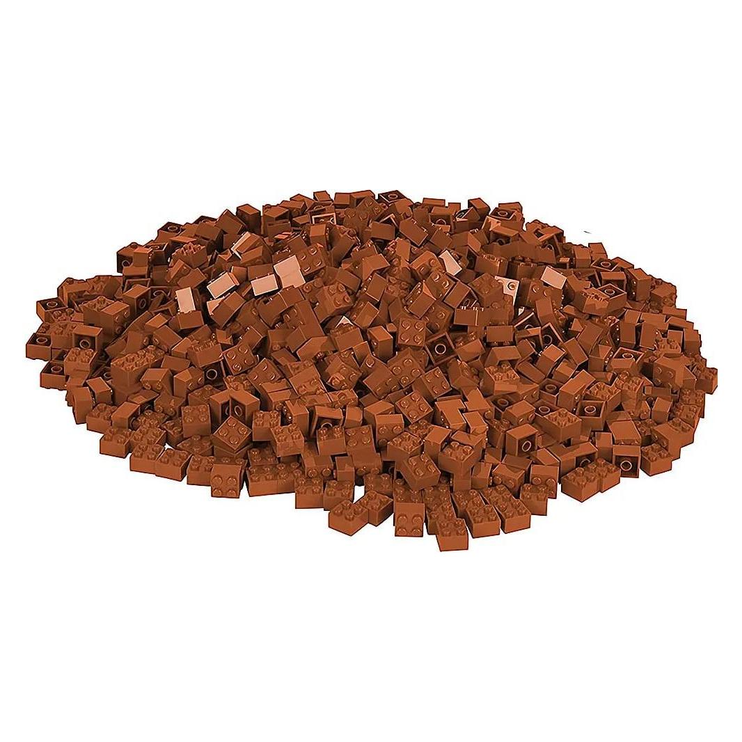 Androni Blox 1000 braune 4er Steine lose (104114553)