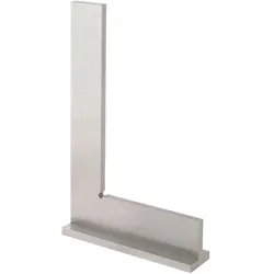 Forum Professional Solutions, Winkelmesser, Forum Anschlagwinkel D875/I B 200x130 mm rostfr.