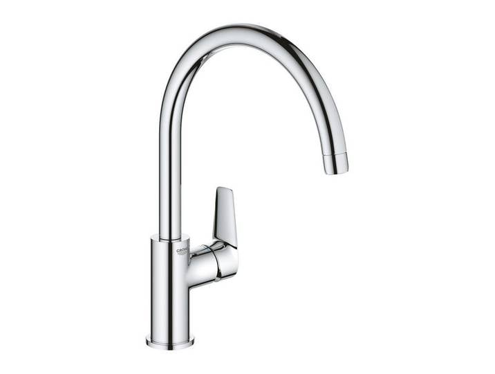 Grohe Küchenarmatur Grohe Küchenarmatur Einhandmischer Spültisch Bauedge 31367001