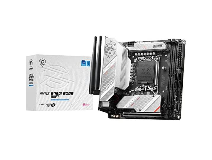 MSI MPG B760I EDGE WIFI