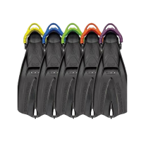 ScubaPro Bungee Strap - Go Travel - Schwarz - Gr: 3XS - 2XS
