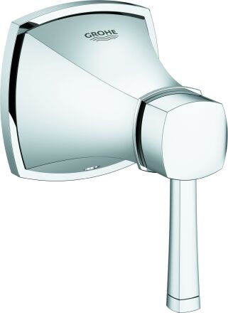 Grohe valve Grandera 19944000 garniture cachée, chrome