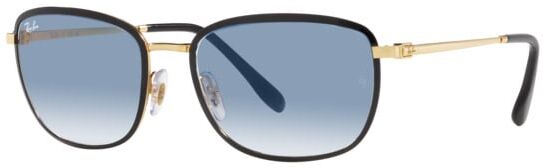 Sonnenbrille Ray-Ban RB 3705 (90003F) Herren