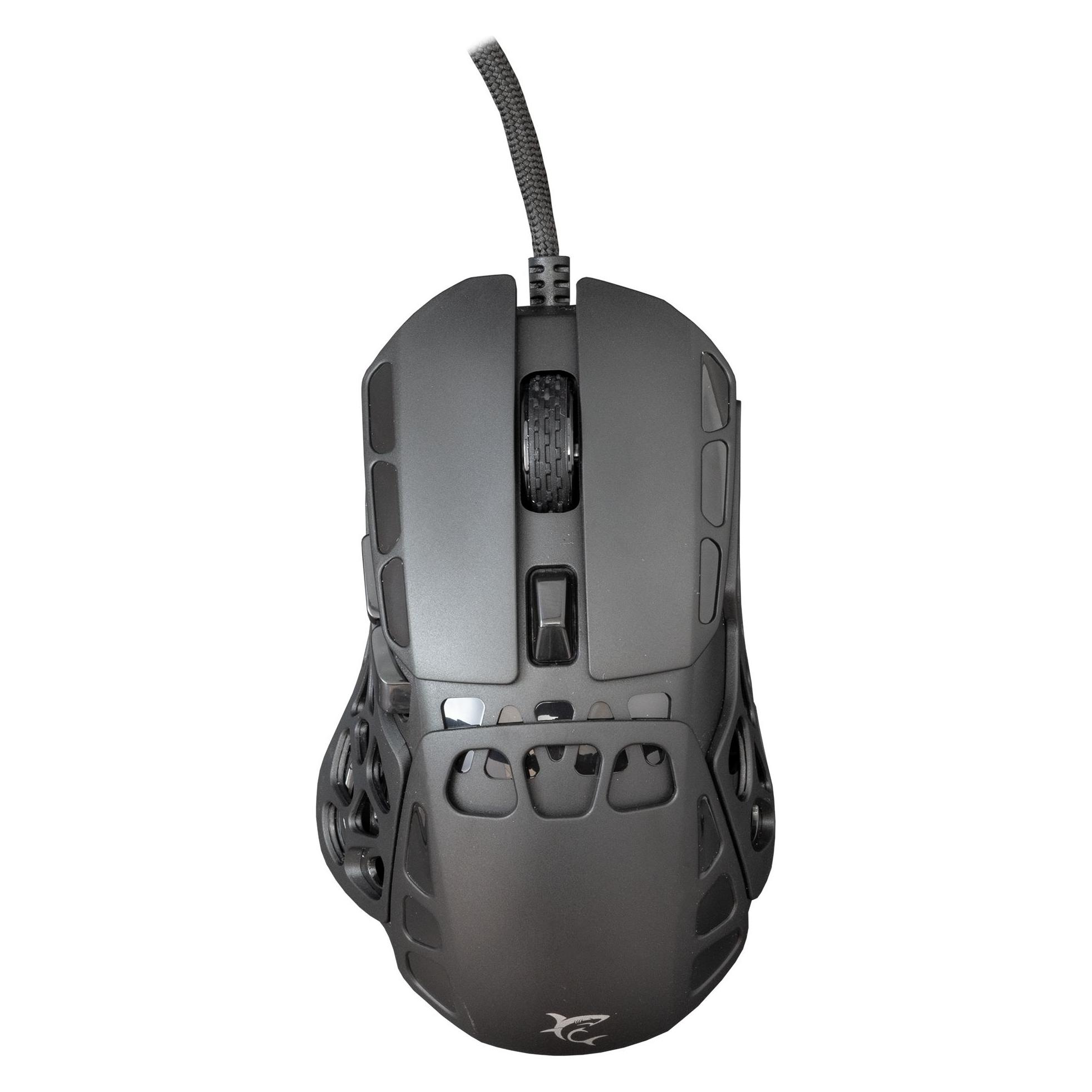 White Shark Shark GM-5016 Ector Black (Kabelgebunden) (ECTOR-B)
