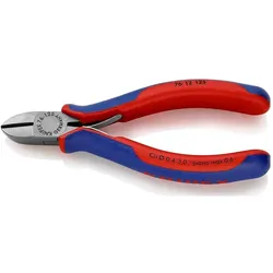 Knipex, Bolzenschneider + Seitenschneider, Seitenschneider (130 mm)