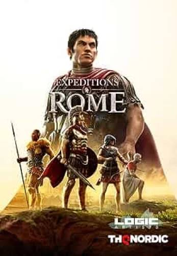 Expeditions: Rome Steam CD Key
