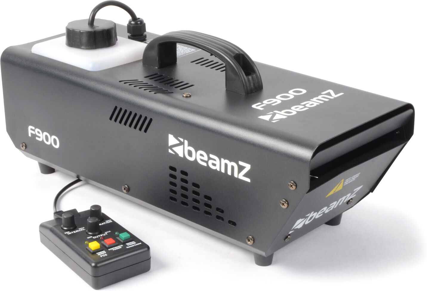 Beamz F900 Fazer Mit Leistungsregler