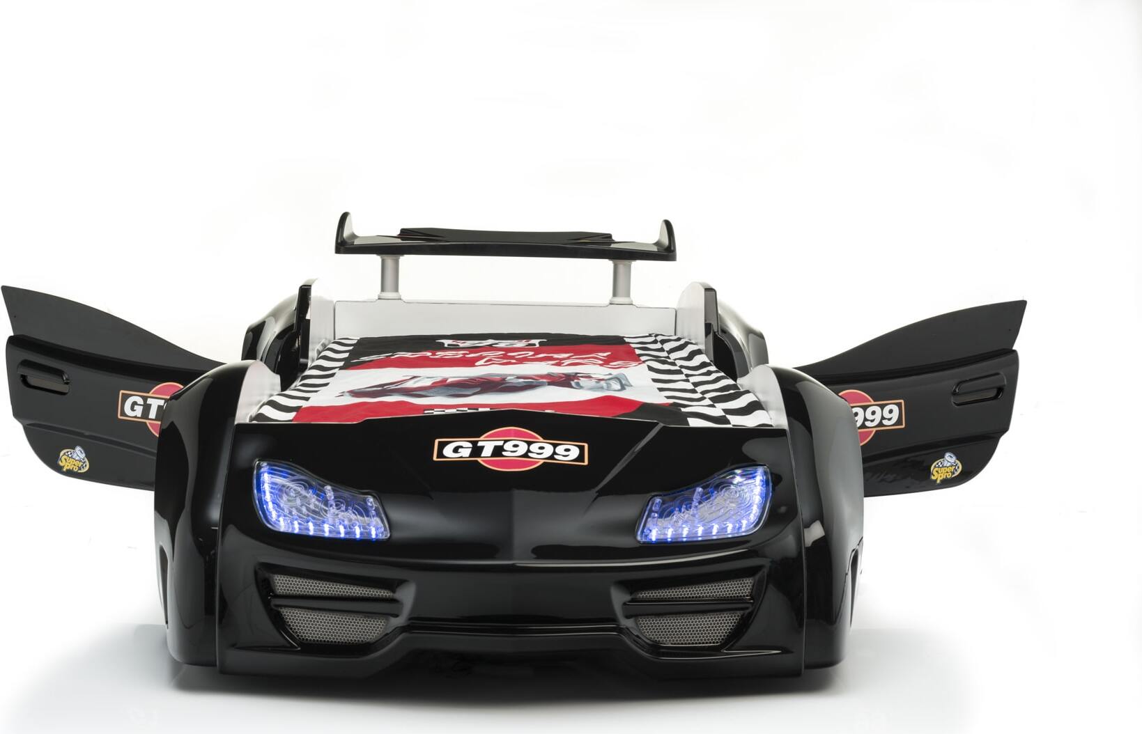 Autobett GTF-999 in Schwarz
