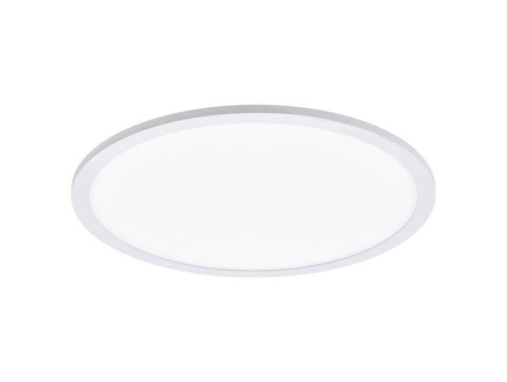 Led-Paneel, Weiß, Metall, Kunststoff, rund, 5 cm, Lampen & Leuchten, LED Beleuchtung, LED-Paneele