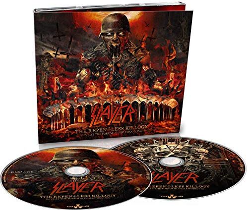 Slayer - The Repentless Killogy(Live at the Forum Inglewood - Preis vom 11.10.2026 15:43:13 h