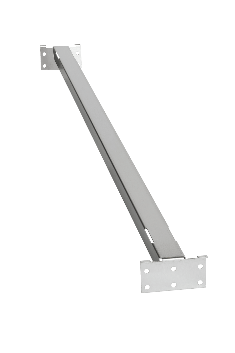 Miele 10690630 CSZL 7000 Zwischenleiste Edelstahl