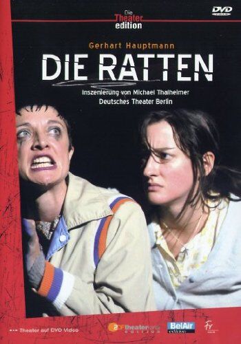 Andreas Morell - Die Ratten - Die Theater Edition - Preis vom 09.10.2026 07:28:09 h
