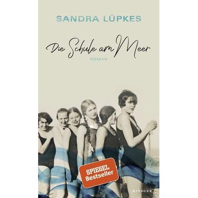 Die Schule am Meer, Gebundene Ausgabe von Sandra Lüpkes, Rowohlt Kindler
