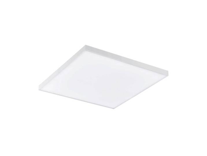 Eglo Led-Paneel, Weiss, Metall, Kunststoff, quadratisch, 28.7x6.2x28.7 cm, Lampen & Leuchten, Innenbeleuchtung, Deckenlampe, LED-Paneele