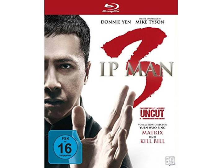 IP Man 3 - Uncut