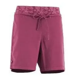 E9, Damen, Outdoorhose, Women's Hit Short 2.3 (M), Rosa