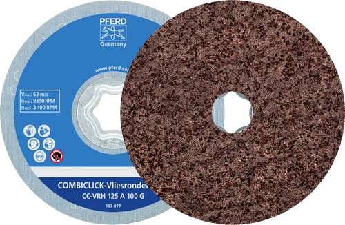 PFERD TOOLS 44498026 COMBICLICK CC-VRH 125A 100G (2) Durchmesser 125mm