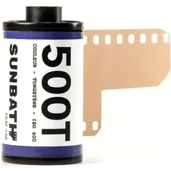 SUNBATH 500T Tungsten 400 ASA 135-36 (Angebot)