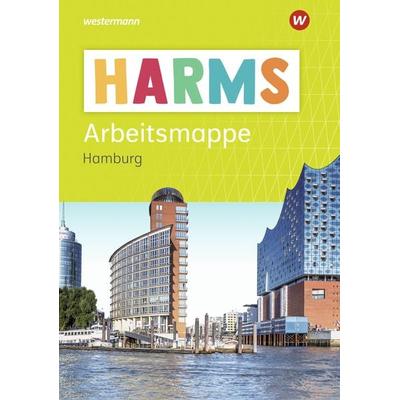 HARMS Arbeitsmappe Hamburg - Ausgabe 2020, Geheftet von , Westermann Schulbuchverlag, 978-3-14-153432-0