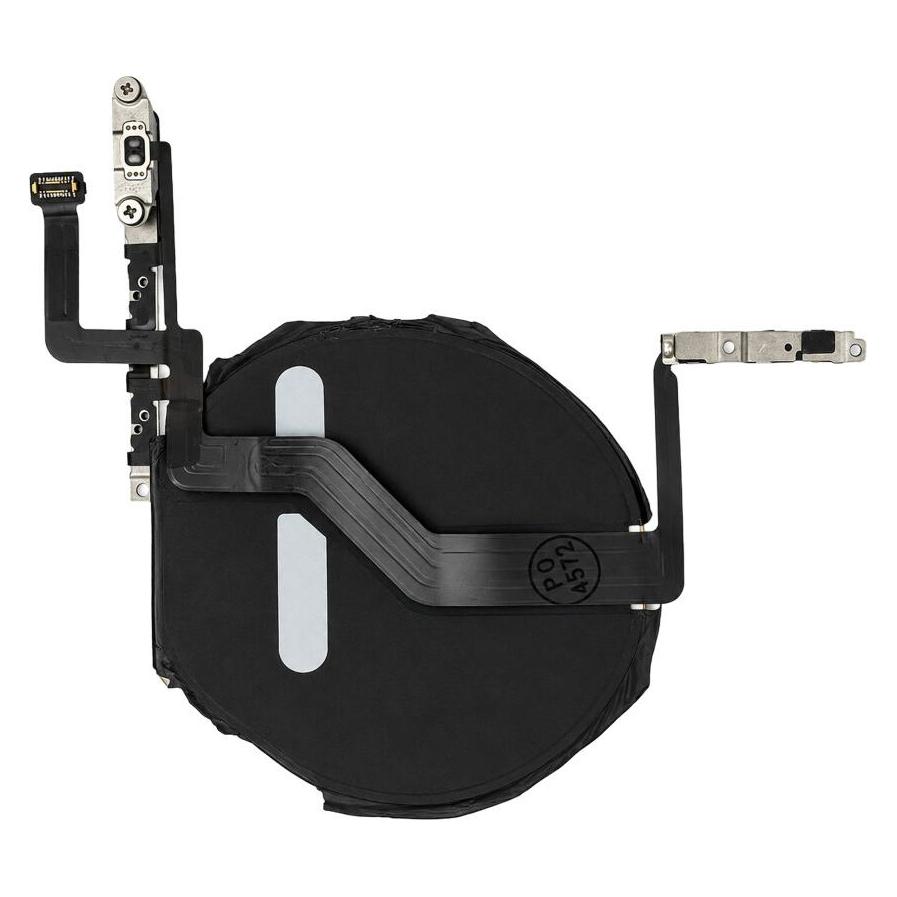 OEM Kabelloses NFC- Charging Flex mit Ein-/Ausschalter und Button für iPhone 12 mini (Apple iPhone 12 mini) (69626745)