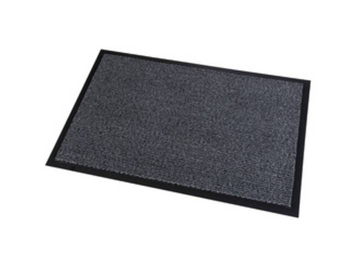 Tapis anti-salissures Super Budget, gris