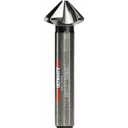 RUKO ULTIMATECUT Kegelsenker 4S BOOST, HSS, ähnlich DIN 355, 90°, 3-Flächenschaft - 102883