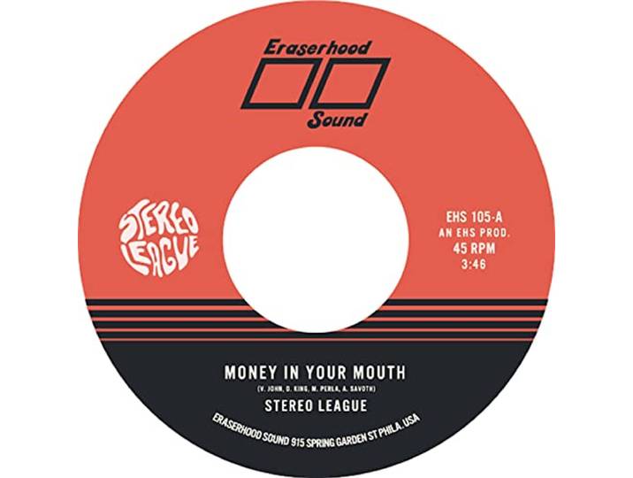 Money in Your Mouth (Coke Bottle Clear)