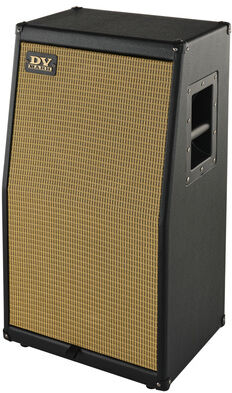 DV Mark DV Gold 212 V Schwarz