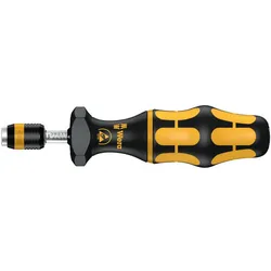 Wera Serie 7400 ESD Kraftform Drehmomentschraubendreher Rapidaptor Schnellwechselfutter - 05074734001